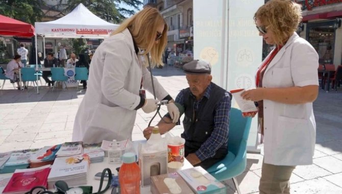 Kastamonu'da halk sağlığı sokağı kurulacak