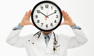 Sağlıkta saatlerden saat beğenmek