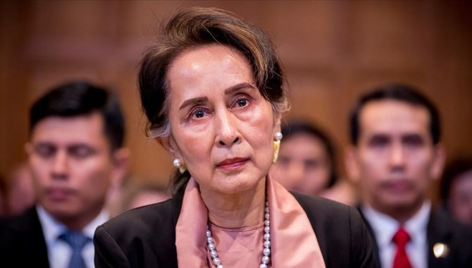 Myanmar'ın devrik lideri Suu Çii'nin sağlık hizmeti alamadığı iddia edildi