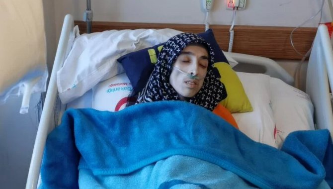 Tedavi gördüğü hastanede yaşamını yitiren acil tıp teknisyeni Bursa'da toprağa verildi