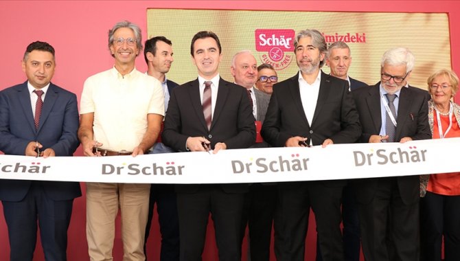 Dr. Schär, Türkiye’deki ilk fabrikasını açtı