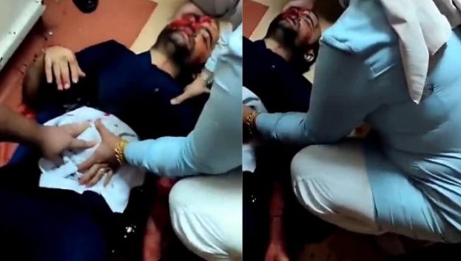 Gaziantep'te sağlık görevlisi hastanede bıçaklandı