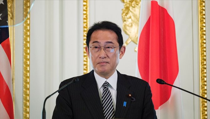 Japonya Başbakanı Kişida, "Fukuşima" için diplomasi arayışını G20'de sürdürdü