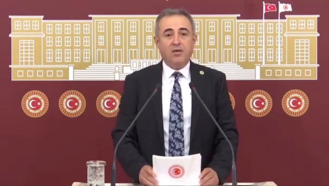 DEVA Parti'li Karatutlu'dan "Kahramanmaraş'ta sağlık hizmetleri geri" iddiası