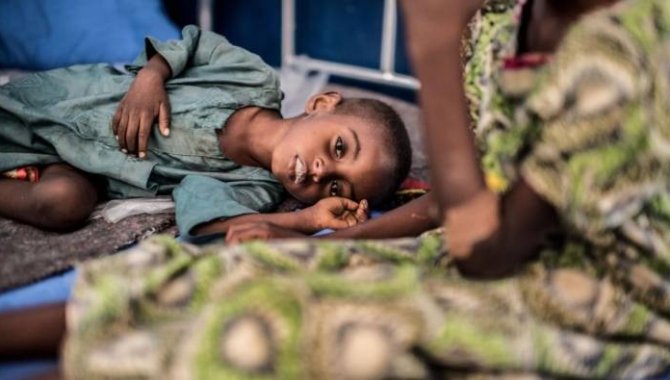 DSÖ: Nijerya'da sıtmadan ölüm oranı yüzde 55 azaldı