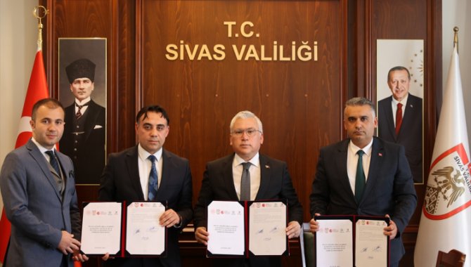 Sivas'ta özel gereksinimli bireylere atlı terapi uygulanacak