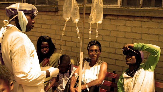 Nijerya'nın Ogun eyaletinde kolera alarmı