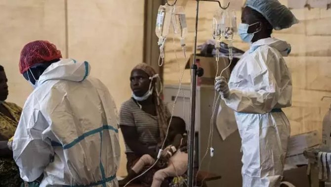 Nijerya'da difteri salgınında vaka sayısı 7 bine yaklaştı