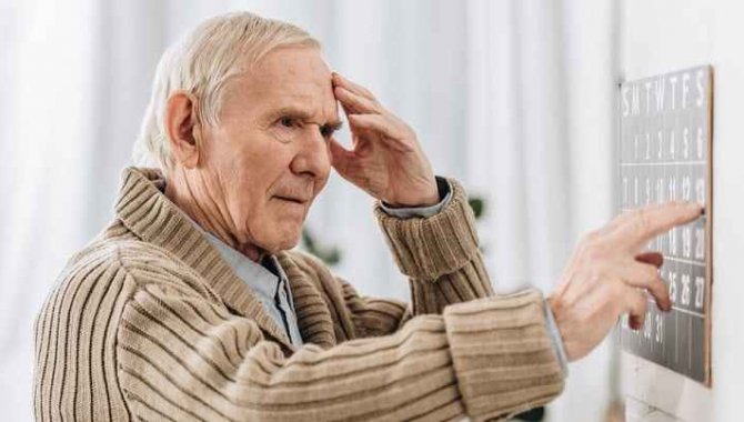 “Alzheimer Her Beş Yılda İki Kat Artıyor”