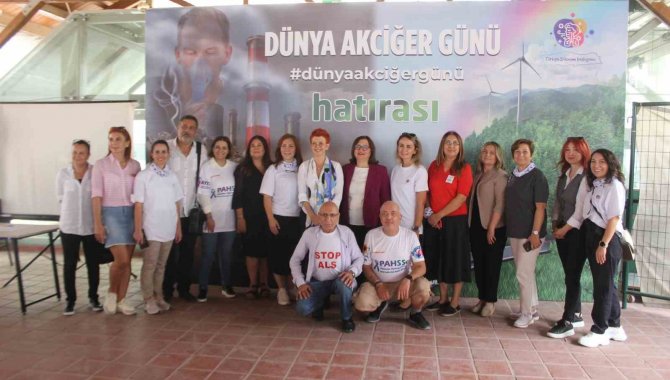 Ülkemiz’de Akciğer Sağlığını İyileştirmeyi Hedefleyen “Türkiye Solunum Koalisyonu” İlk Etkinliğini Müze Gazhanede Gerçekleştirdi