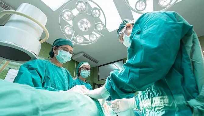 Türkiye'de son 1 yılda 39 hastaya kalp nakli yapıldı