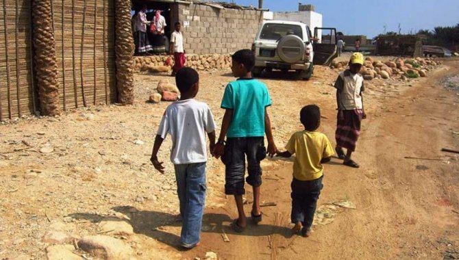İç savaş nedeniyle sağlık sistemi çöken Yemen'de kızamık çocukların hayatını tehdit ediyor