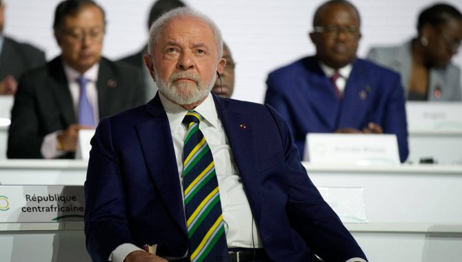 Brezilya Devlet Başkanı Lula da Silva, kalça ameliyatı oldu
