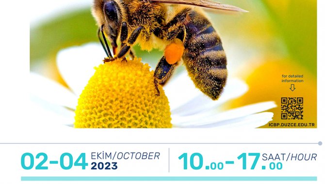 Düzce'de "1. Uluslararası Apiterapi Kongresi" başladı