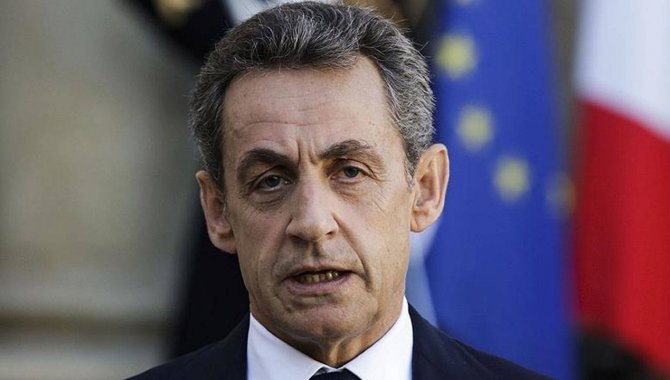 Sarkozy'ye ölüm tehdidinde bulunan kişi psikiyatri hastanesine sevk edildi