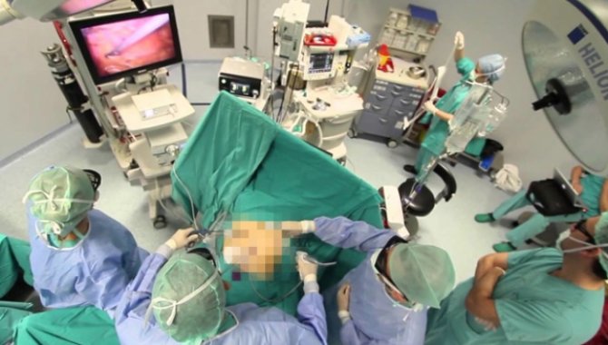 Obezite cerrahları Antalya'da buluştu