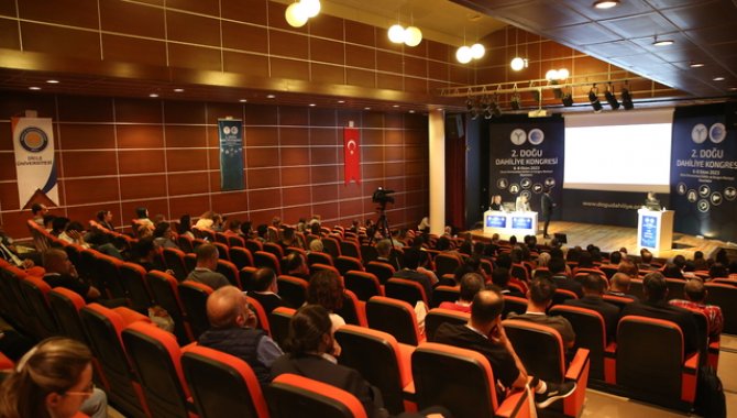 Diyarbakır'da "2. Doğu Dahiliye Kongresi" başladı