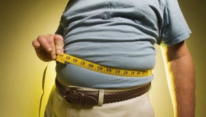 “Obez Bireylerde Gut Hastalığı Riski Daha Yüksek”