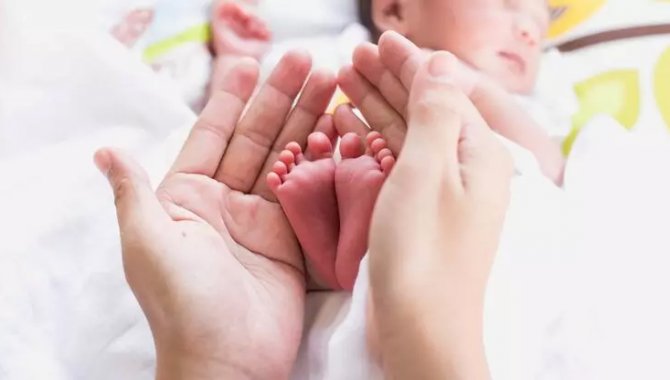 Araştırma: 2020'de yaklaşık 13,4 milyon bebek prematüre doğdu