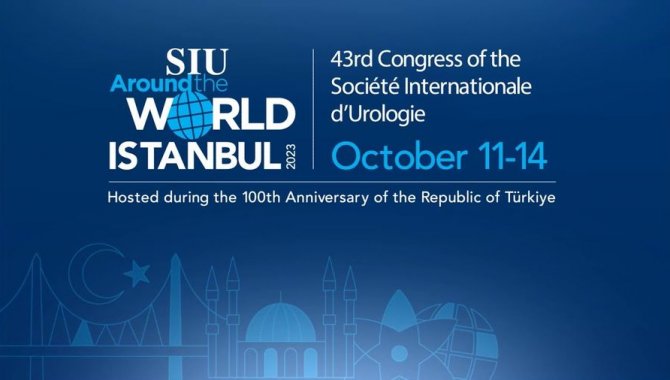 Türkiye'nin ev sahipliğindeki "Dünya Üroloji Kongresi" başladı