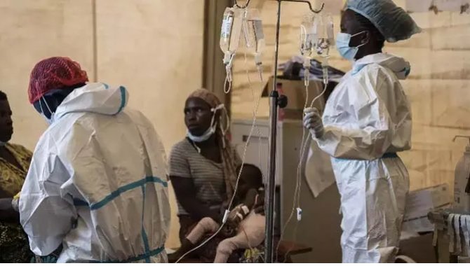 Nijerya'da 10 ayda difteri salgınından 600'den fazla kişi hayatını kaybetti