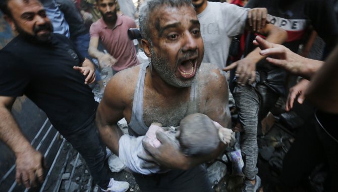 Uluslararası Çocukları Savunma Hareketi: İsrail Gazze Şeridi'nde 326 çocuğu öldürdü