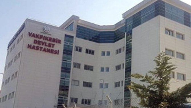 Trabzon'da tedavi için geldiği hastanede olay çıkaran kişi gözaltına alındı