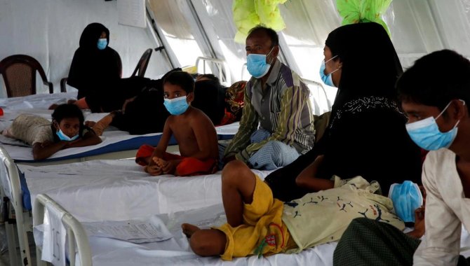 Nijerya Sağlık Bakanı, difteriye yakalanan çocukların yüzde 98'inin aşısız olduğunu belirtti