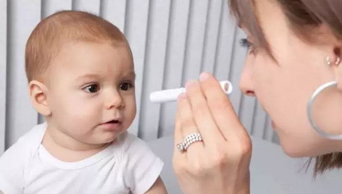 Erken Teşhis Bebeklerde Görme Kaybını Önleyebilir