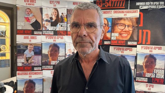 İsrailli doktor, Gazze'deki tıbbi malzeme eksikliği nedeniyle İsrailli esirlerin sağlığından endişeli: