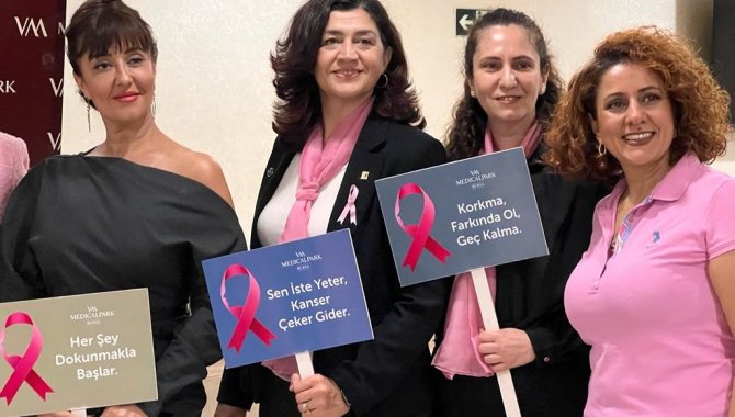 Meme Kanserine Erken Teşhis Çağrısı