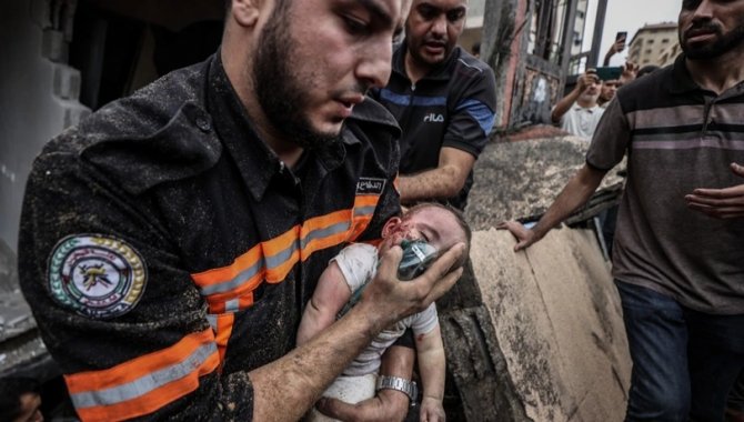 Gazze Sağlık Bakanlığı: