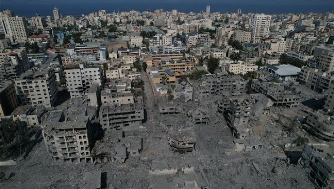 BM: Gazze’de 13 günde ölenlerin sayısı, 2014’te 50 gün süren çatışmalarda ölenlerden yüzde 84 fazla