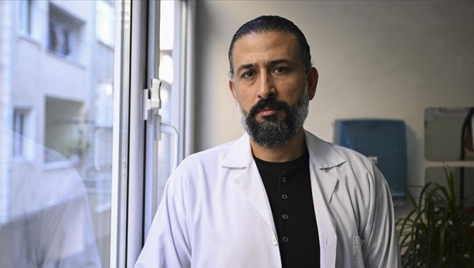 FİLMED Başkanı Dr. Emin: "Gazze'de 5-6 hastane kapatıldı çünkü yakıt bitti"