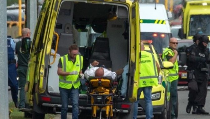 Yeni Zelanda'da 2019'daki terör saldırılarına ilişkin adli tıp soruşturması başladı