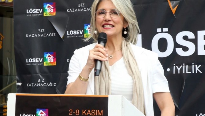 LÖSEV Kayseri'de ikinci ofisini açtı