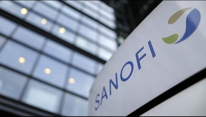 Eczanelerdeki her 7 ilaçtan 1'i Sanofi tesislerinde üretiliyor