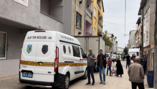 Bursa'da 6 aylık bebeğin şüpheli ölümü üzerine inceleme başlatıldı
