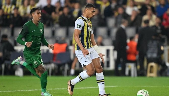 Fenerbahçe'den Djiku'nun sağlık durumu hakkında açıklama