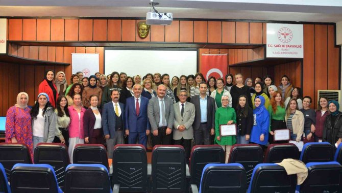 Bursa’da Ebe Ve Hemşirelere Acil Obstetrik Bakım Eğitimi Düzenlendi