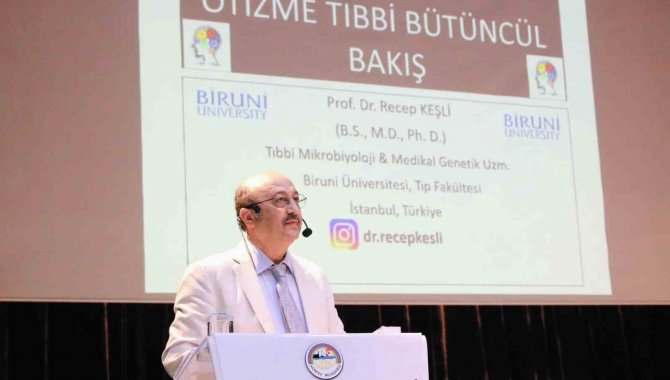 "Otizmi Yok Etmeyi Amaçlamak Gerçekçi Değildir"