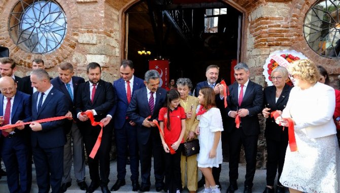 "Kırklareli Sağlık Tarihi Evi" açıldı