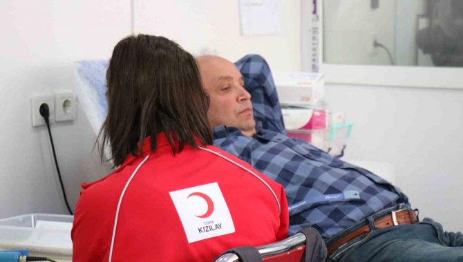 Kızılay’dan Kan Stoklarının Artması İçin Çağrı