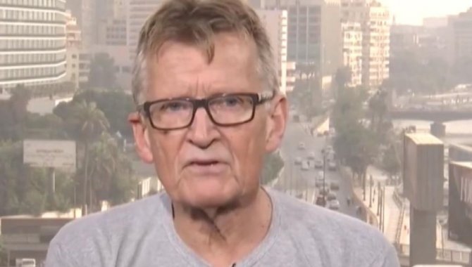 Şifa Hastanesi'nde 16 yıl çalışan Norveçli doktor Gilbert, İsrail'in kanıt sunamadığına dikkati çekti: