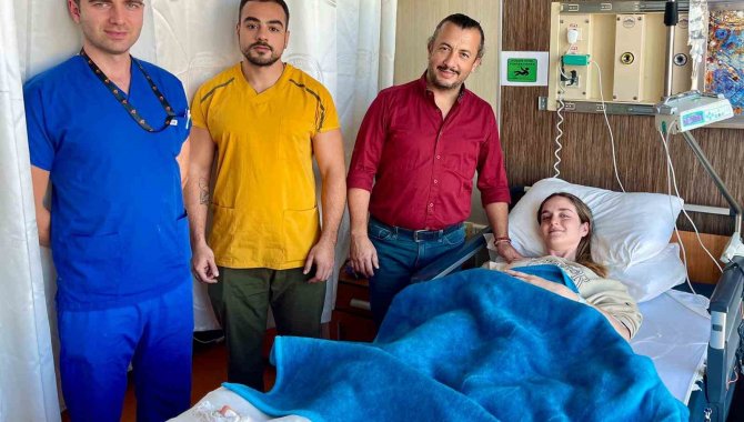 Baün Hastanesinde Donörden Canlıya “Eklem Yüzeyi Nakli” Gerçekleştirildi