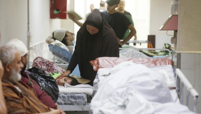 Sınır Tanımayan Doktorlar: Türkiye-Filistin Dostluk Hastanesi hizmet vermeyi durdurdu