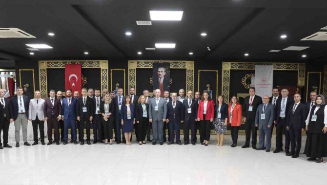 Samsun’da Halk Sağlığı Hizmetleri Bölge Değerlendirme Toplantısı Yapıldı