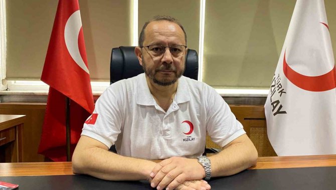 Kanlı, "Kan Bağışının Önemi Devam Ediyor"