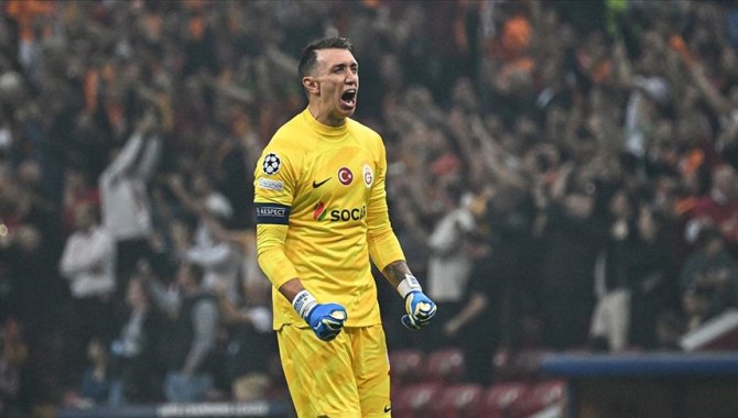 Galatasaray'dan dirseği çıkan Muslera'nın durumuyla ilgili açıklama:
