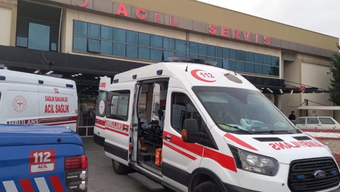 Antalya'da doktor, hasta yakını tarafından darbedildi